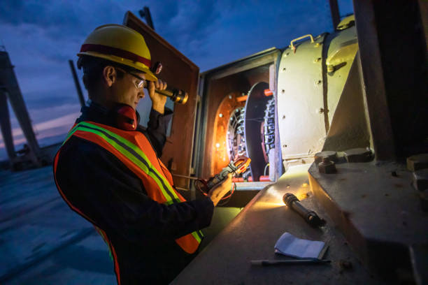 Best Electrical Installation Contractor  in Big Rapids, MI