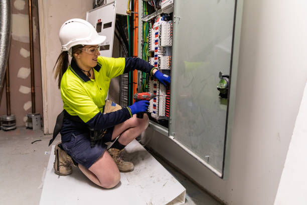 Best Circuit Breaker Repair  in Big Rapids, MI