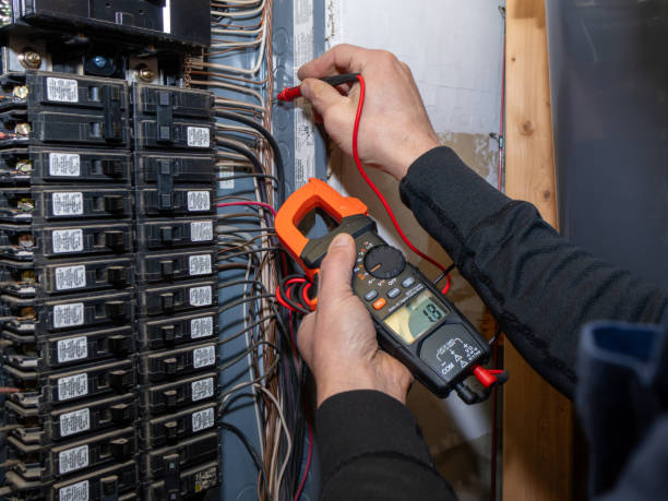 Best Industrial Electrical Services  in Big Rapids, MI