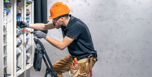 Best Circuit Breaker Repair  in Big Rapids, MI